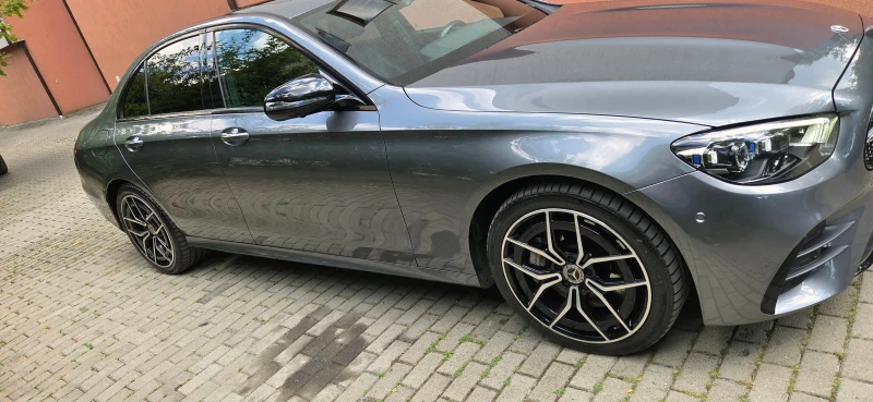Mercedes-Benz E 450 AMG* Night* Distronic* 4Matic* 360cam - 40523 € / 79256.10 лв. - 76658860 1 | Car24.bg Mercedes-Benz E 450 AMG* Night* Distronic* 4Matic* 360cam - 40523 € / 79256.10 лв. - 76658860 1