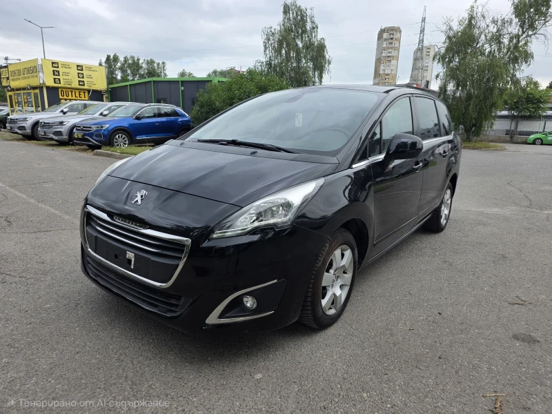 Peugeot 5008 1.6HDI/ФЕЙСЛИФТ/7МЕСТЕН/НАВИГАЦИЯ - 5990 € / 11715.42 лв. - 61111818 1 | Car24.bg Peugeot 5008 1.6HDI/ФЕЙСЛИФТ/7МЕСТЕН/НАВИГАЦИЯ - 5990 € / 11715.42 лв. - 61111818 1