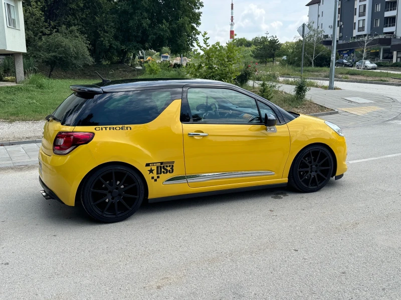 Citroen DS3 1.6Turbo Swiss - 3999 € / 7821.36 лв. - 59329368 1 | Car24.bg Citroen DS3 1.6Turbo Swiss - 3999 € / 7821.36 лв. - 59329368 1