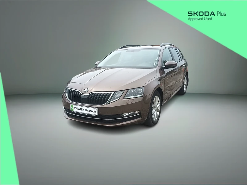 Skoda Octavia 1.6TDI /6MT VISION - 13000 € - 44752060 1 | Car24.bg Skoda Octavia 1.6TDI /6MT VISION - 13000 € - 44752060 1