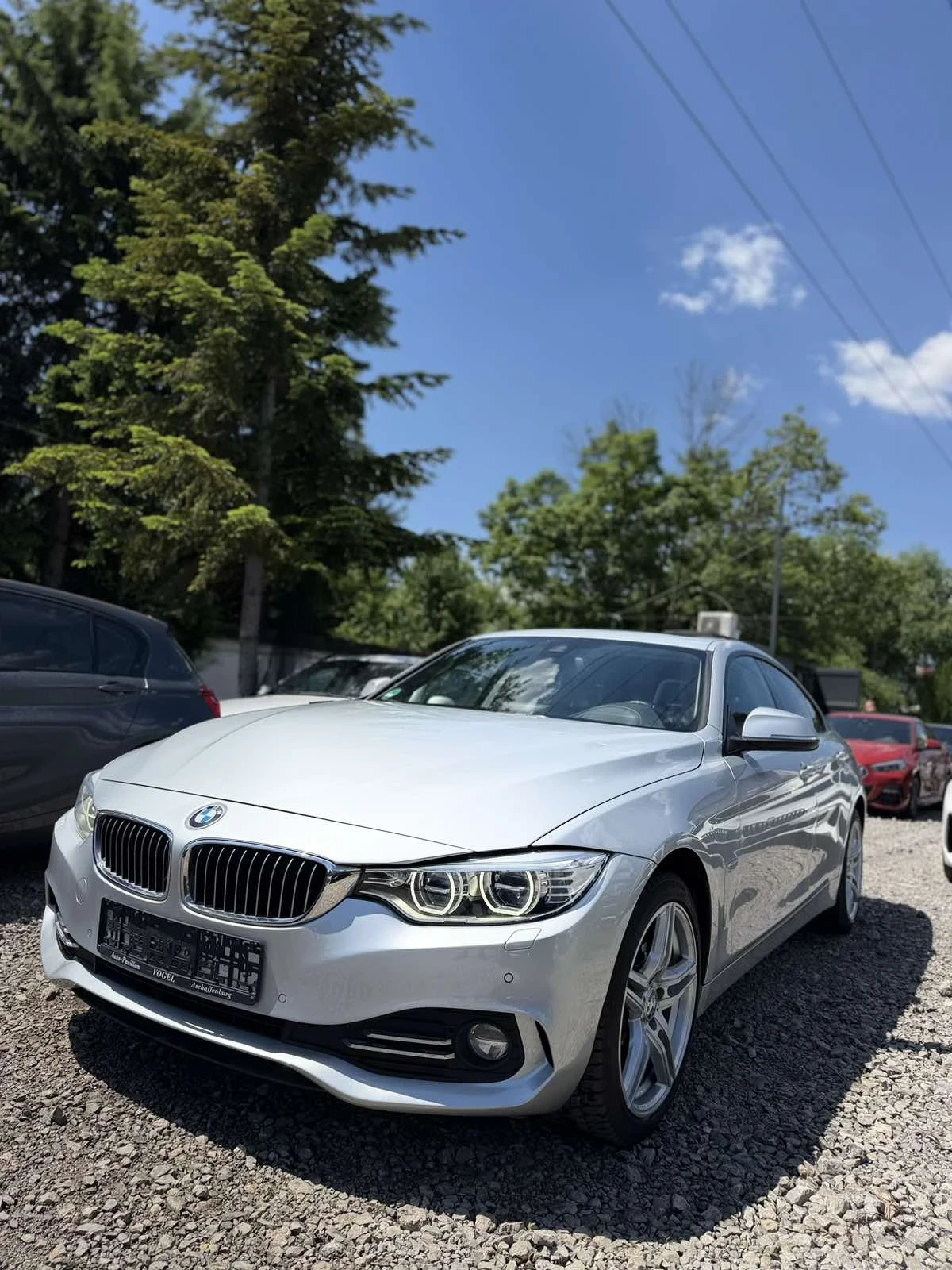 BMW 430 D Xdrive! Grancoupe! Full! Германия! | Auto.bg — изображение 1 BMW 430 D Xdrive! Grancoupe! Full! Германия! | Auto.bg — изображение 1