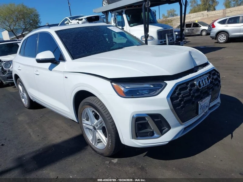 Audi Q5 * PREMIUM PLUS 55 TFSI E S LINE QUATTRO S TRONIC * - 57150 лв. / 29220.33 € - 44555228 1 | Car24.bg Audi Q5 * PREMIUM PLUS 55 TFSI E S LINE QUATTRO S TRONIC * - 57150 лв. / 29220.33 € - 44555228 1