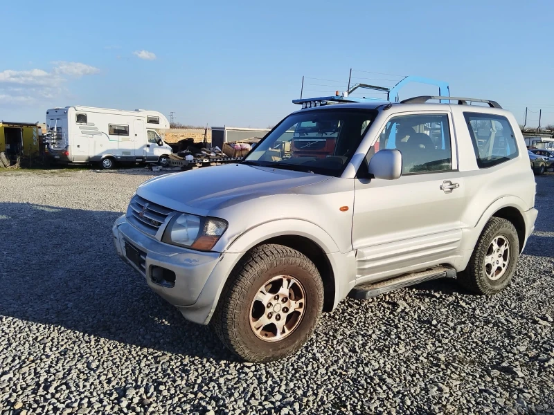 Mitsubishi Pajero - 4200 € / 8214.49 лв. - 41020449 1 | Car24.bg Mitsubishi Pajero - 4200 € / 8214.49 лв. - 41020449 1