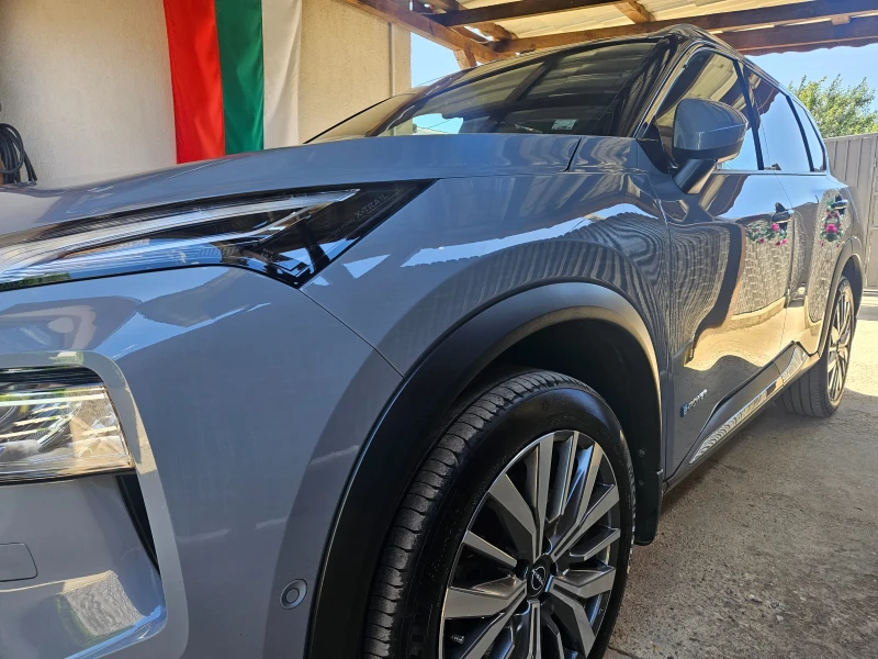 Nissan X-trail Tekna + - 32500 € - 19702440 1 | Car24.bg Nissan X-trail Tekna + - 32500 € - 19702440 1