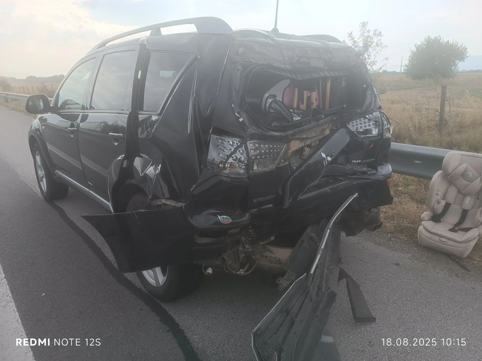 Mitsubishi Outlander  - изображение 4 | Auto.bg Mitsubishi Outlander  - изображение 4