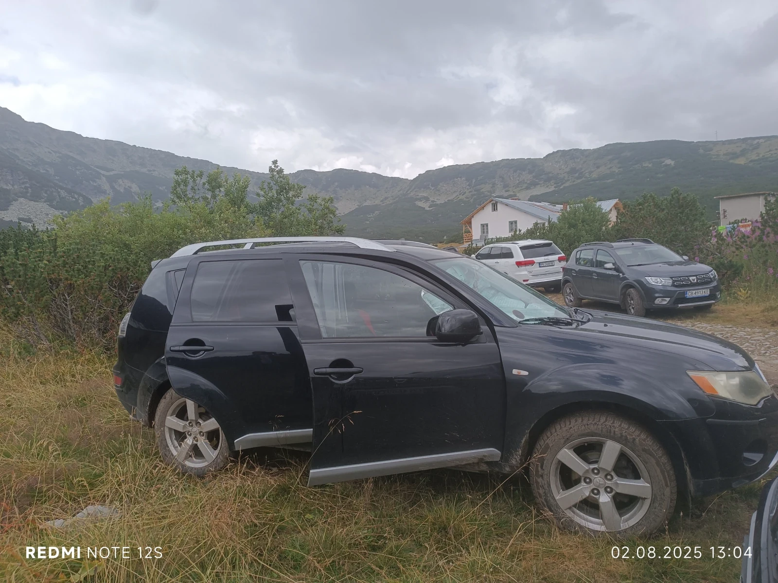 Mitsubishi Outlander  - изображение 2 | Auto.bg Mitsubishi Outlander  - изображение 2