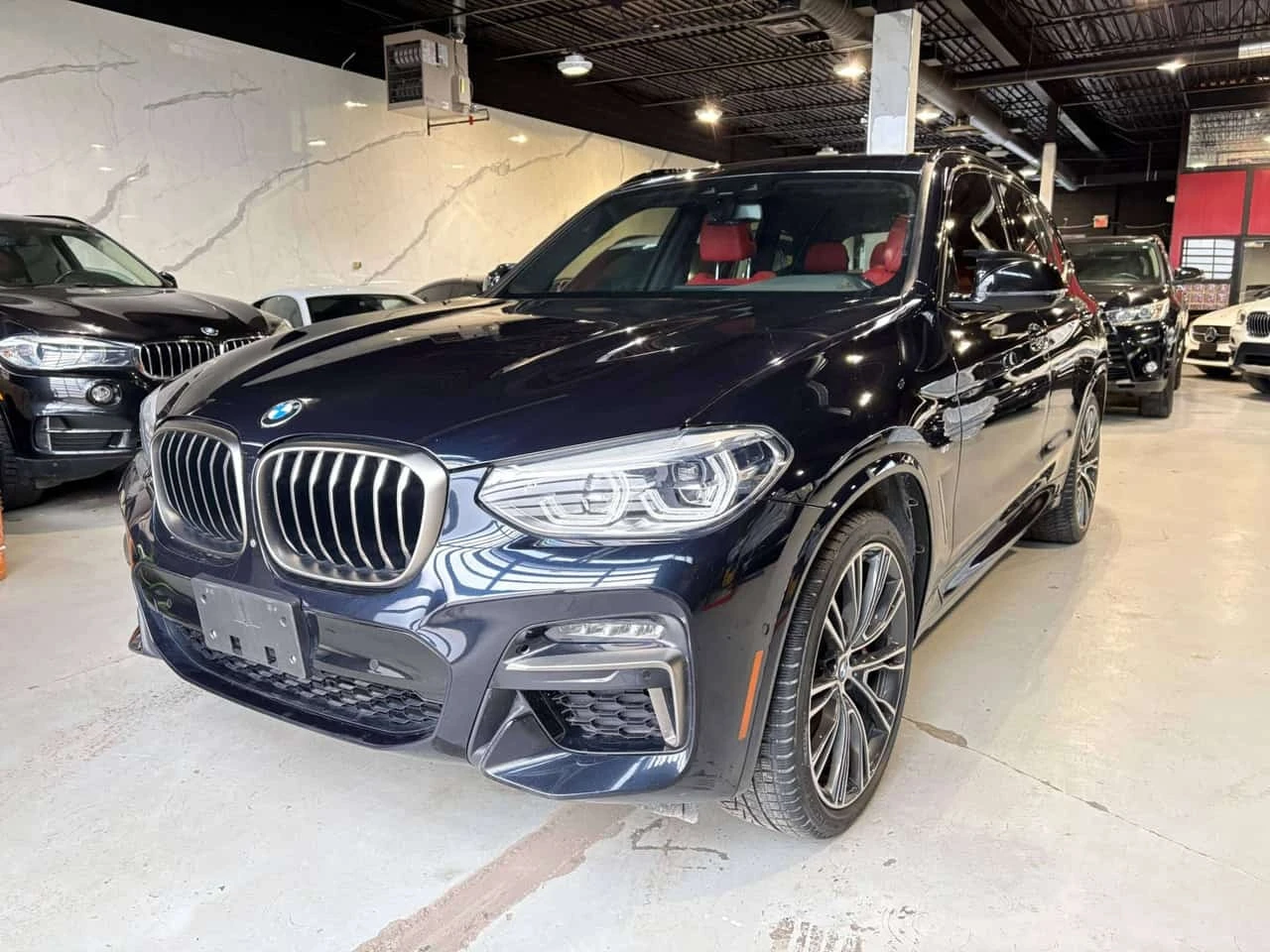 BMW X3 * M40i M40i Sports Activity Vehicle* NO ACCIDENTS* | Auto.bg — изображение 1 BMW X3 * M40i M40i Sports Activity Vehicle* NO ACCIDENTS* | Auto.bg — изображение 1