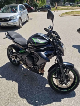 Kawasaki ER 6N