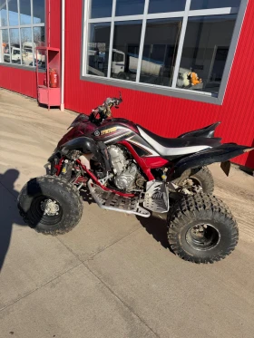 Yamaha Raptor YFM700R | Auto.bg — изображение 5 Yamaha Raptor YFM700R | Auto.bg — изображение 5