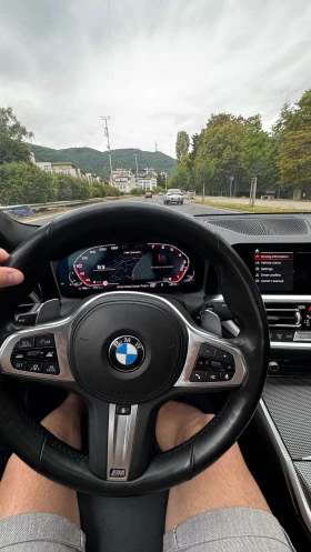 BMW 340 M340i x drive | Mobile.bg — малка снимка 10