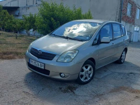 Снимка Toyota Corolla verso