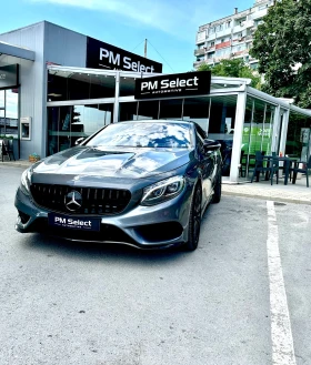 Mercedes-Benz S 500 AMG FULL NIGHT VISION 4-MATIC 360 - Car24.bg Mercedes-Benz S 500 AMG FULL NIGHT VISION 4-MATIC 360
