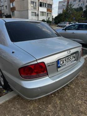 Hyundai Sonata - 1200 € - 44936795 2 | Car24.bg Hyundai Sonata - 1200 € - 44936795 2