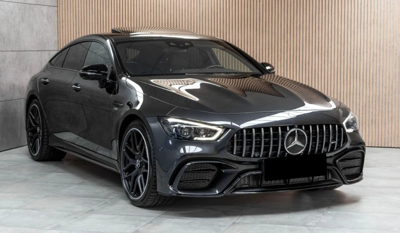 Mercedes-Benz AMG GT 53 4Matic+  - 116998 лв. / 59820.13 € - 36278805 1 | Car24.bg Mercedes-Benz AMG GT 53 4Matic+  - 116998 лв. / 59820.13 € - 36278805 1