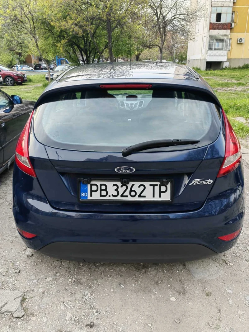 Ford Fiesta - 3150 € / 6160.86 лв. - 84781087 1 | Car24.bg Ford Fiesta - 3150 € / 6160.86 лв. - 84781087 1