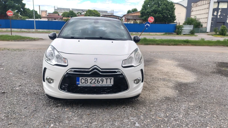 Citroen DS3 - 3600 € / 7040.99 лв. - 29186568 1 | Car24.bg Citroen DS3 - 3600 € / 7040.99 лв. - 29186568 1