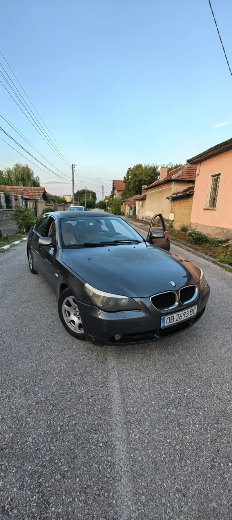 BMW 525 525d - 2300 € / 4498.41 лв. - 59305902 1 | Car24.bg BMW 525 525d - 2300 € / 4498.41 лв. - 59305902 1