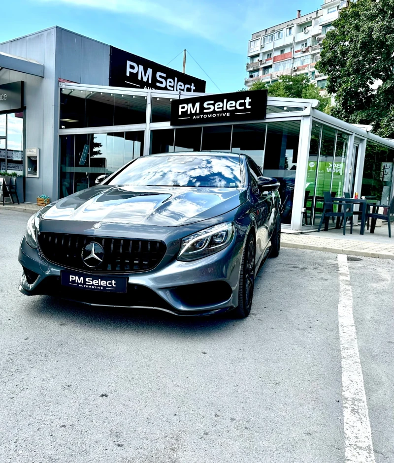 Mercedes-Benz S 500 AMG FULL NIGHT VISION 4-MATIC 360 - 33999 € / 66496.26 лв. - 94613544 1 | Car24.bg Mercedes-Benz S 500 AMG FULL NIGHT VISION 4-MATIC 360 - 33999 € / 66496.26 лв. - 94613544 1