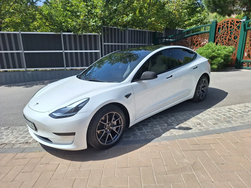 Tesla Model 3 - 24999 € - 10026990 1 | Car24.bg Tesla Model 3 - 24999 € - 10026990 1