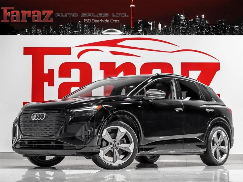 Audi E-Tron Q4 E-tron quattro 55 | S Line| 21 RS| - 34888 € - 86464134 1 | Car24.bg Audi E-Tron Q4 E-tron quattro 55 | S Line| 21 RS| - 34888 € - 86464134 1