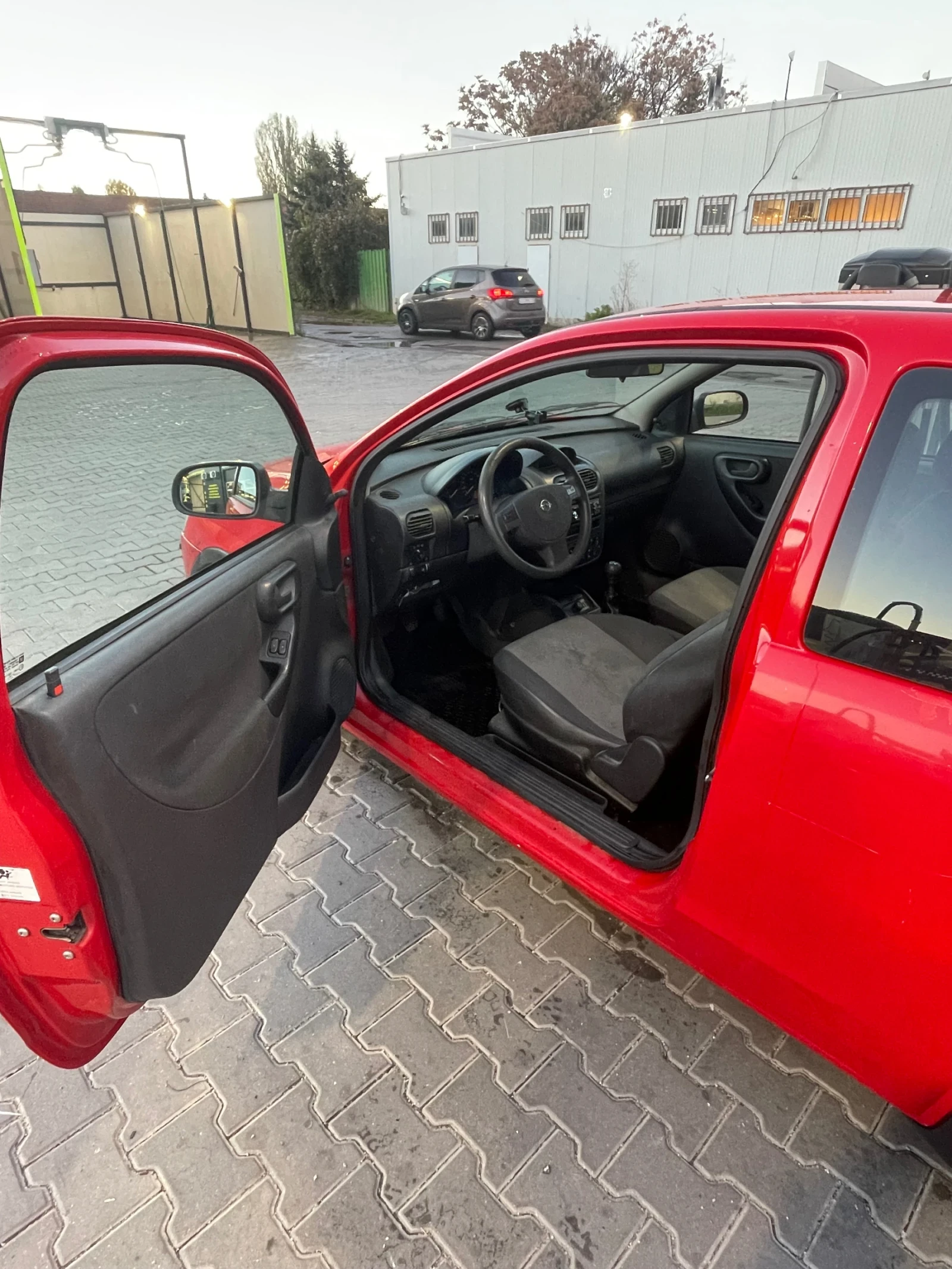Opel Corsa C Twinport 1.2 - изображение 7 | Auto.bg Opel Corsa C Twinport 1.2 - изображение 7