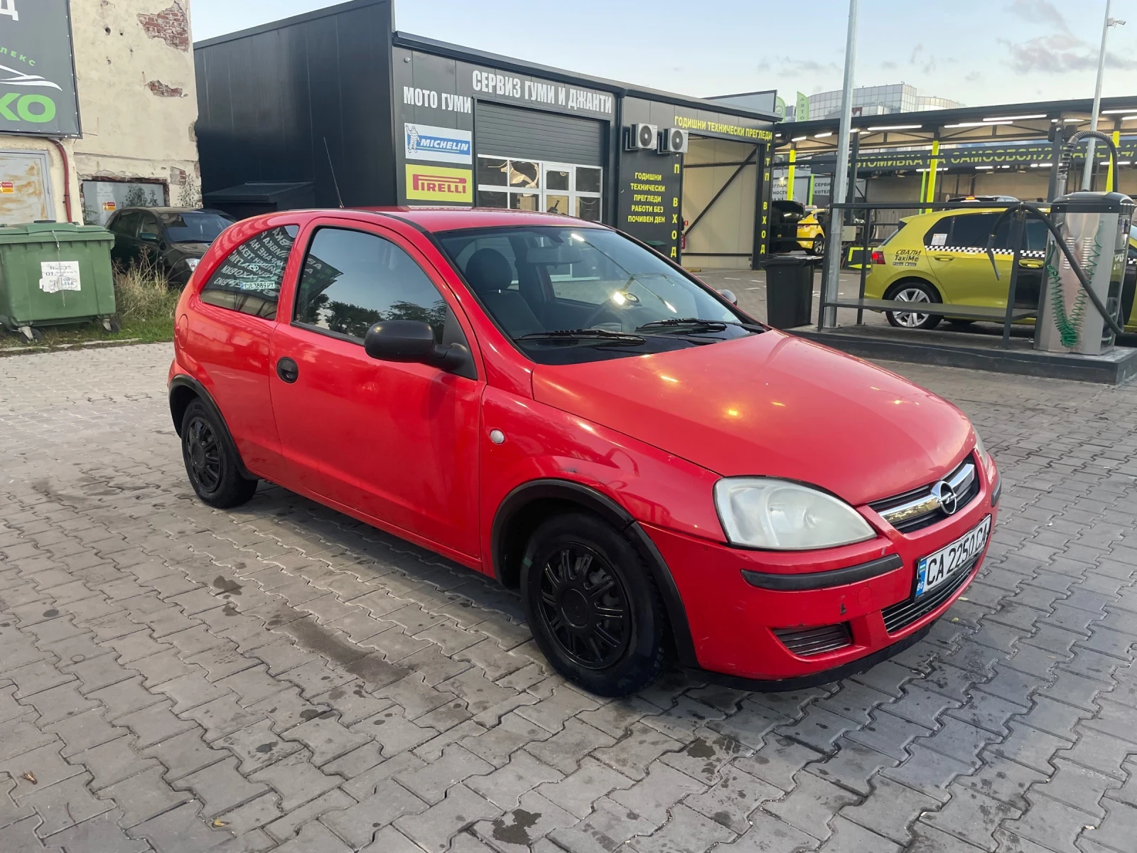 Opel Corsa C Twinport 1.2 - изображение 2 | Auto.bg Opel Corsa C Twinport 1.2 - изображение 2