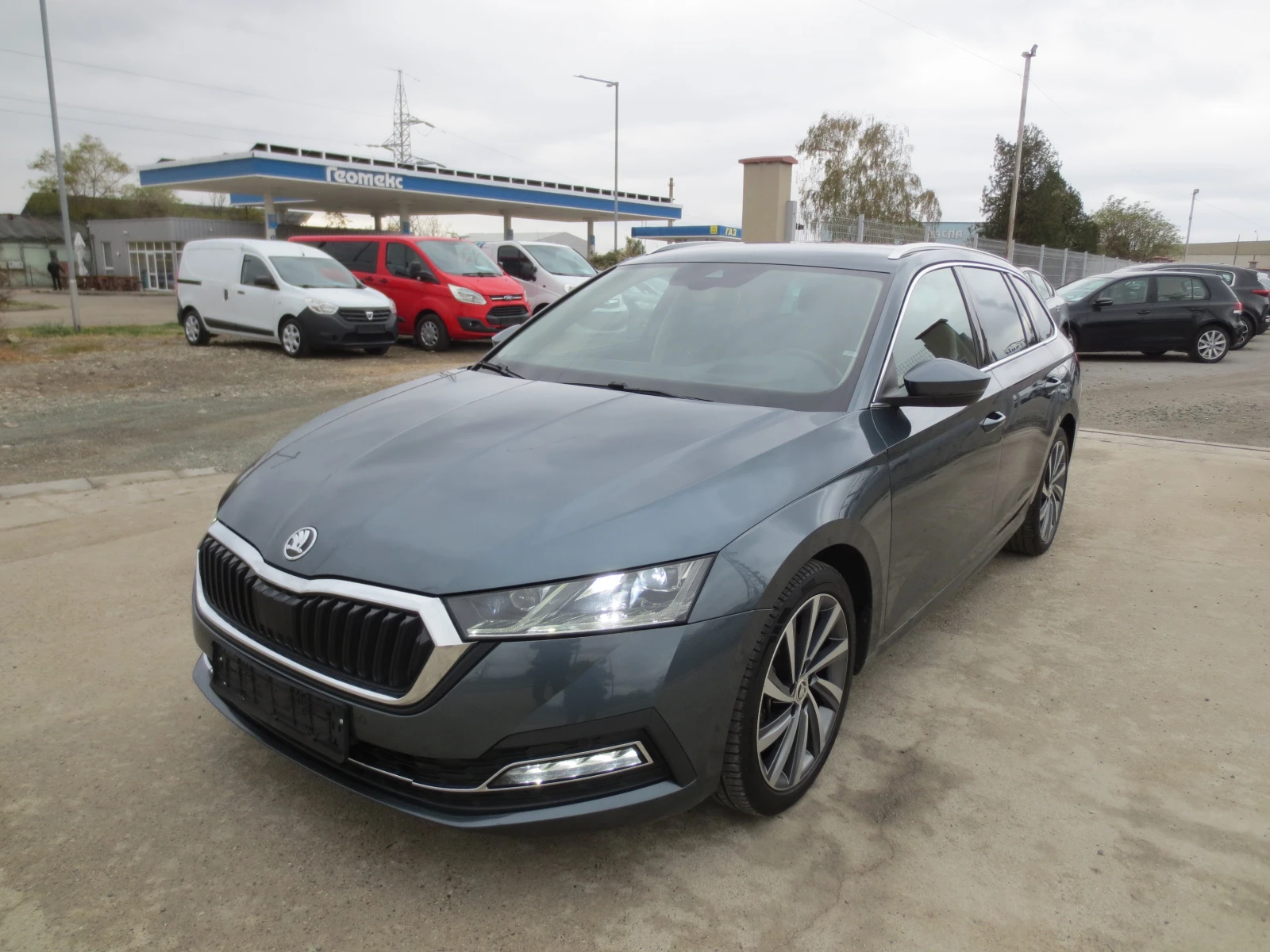 Skoda Octavia 2.0 TDI | Auto.bg — изображение 1 Skoda Octavia 2.0 TDI | Auto.bg — изображение 1