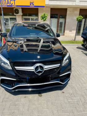 Обява за продажба на Mercedes-Benz GLE 350 ~78 000 лв. - изображение 1
