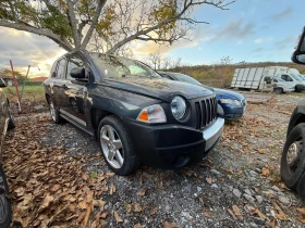 Jeep Compass 2.0 CRDI 140ps. 4x4 СЛЕДИ ОТ ГРАДУШКА ! - Car24.bg Jeep Compass 2.0 CRDI 140ps. 4x4 СЛЕДИ ОТ ГРАДУШКА !