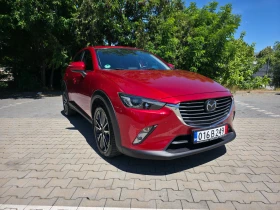 Mazda CX-3 1.5d SKYACTIV Euro6b | Auto.bg — изображение 3 Mazda CX-3 1.5d SKYACTIV Euro6b | Auto.bg — изображение 3