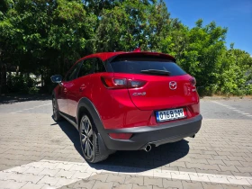 Mazda CX-3 1.5d SKYACTIV Euro6b | Auto.bg — изображение 4 Mazda CX-3 1.5d SKYACTIV Euro6b | Auto.bg — изображение 4
