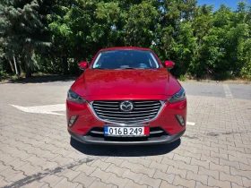 Mazda CX-3 1.5d SKYACTIV Euro6b | Auto.bg — изображение 2 Mazda CX-3 1.5d SKYACTIV Euro6b | Auto.bg — изображение 2