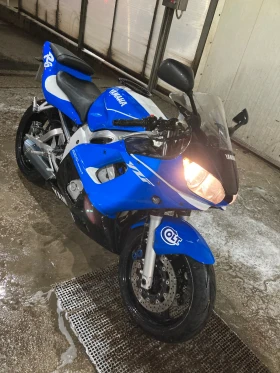 Yamaha YZF-R6
