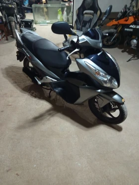 Honda Ns C-50i | Auto.bg — изображение 2 Honda Ns C-50i | Auto.bg — изображение 2