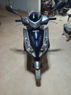 Honda Ns C-50i | Auto.bg — изображение 3 Honda Ns C-50i | Auto.bg — изображение 3