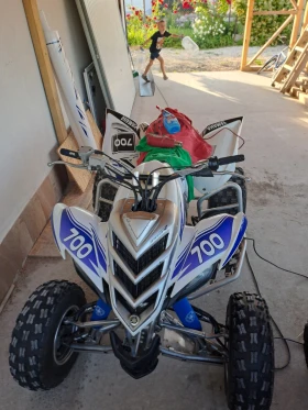 Yamaha Raptor undefined | Auto.bg — изображение 10 Yamaha Raptor undefined | Auto.bg — изображение 10