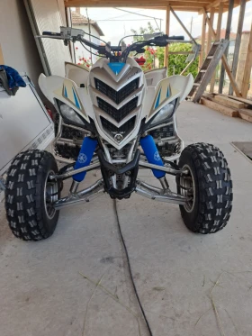 Yamaha Raptor undefined | Auto.bg — изображение 3 Yamaha Raptor undefined | Auto.bg — изображение 3