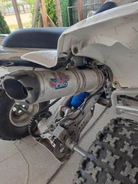 Yamaha Raptor undefined | Auto.bg — изображение 7 Yamaha Raptor undefined | Auto.bg — изображение 7