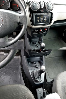 Dacia Lodgy 6+ 1NAVI//  | Mobile.bg   13