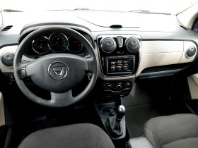 Dacia Lodgy 6+ 1NAVI//  | Mobile.bg   11