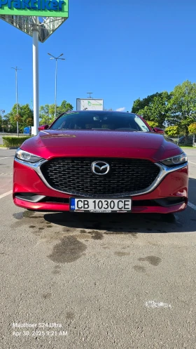 Mazda 3 2.0 FWD 1 - Car24.bg Mazda 3 2.0 FWD 1