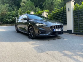 Ford Focus 1.5Бензин/182к.с./ST-LINE/FULL LED/KEYLESS - Car24.bg Ford Focus 1.5Бензин/182к.с./ST-LINE/FULL LED/KEYLESS