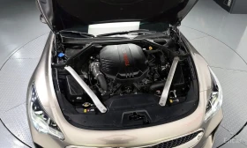 Kia Stinger undefined | Auto.bg — изображение 6 Kia Stinger undefined | Auto.bg — изображение 6