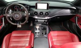 Kia Stinger undefined | Auto.bg — изображение 7 Kia Stinger undefined | Auto.bg — изображение 7