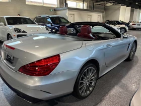 Mercedes-Benz SL 500 550 CARFAX | Auto.bg — изображение 3 Mercedes-Benz SL 500 550 CARFAX | Auto.bg — изображение 3