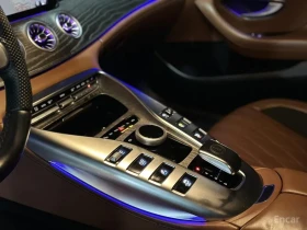 Mercedes-Benz AMG GT 43 4MATIC+ Burmester Обдух* Memory* Ambient* Navi* - 35499 € - 82976390 10 | Car24.bg Mercedes-Benz AMG GT 43 4MATIC+ Burmester Обдух* Memory* Ambient* Navi* - 35499 € - 82976390 10