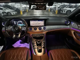 Mercedes-Benz AMG GT 43 4MATIC+ Burmester Обдух* Memory* Ambient* Navi* - 35499 € - 82976390 6 | Car24.bg Mercedes-Benz AMG GT 43 4MATIC+ Burmester Обдух* Memory* Ambient* Navi* - 35499 € - 82976390 6