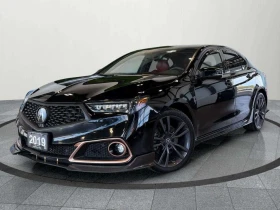 Acura TLX * Tech A Spec * CARFAX *