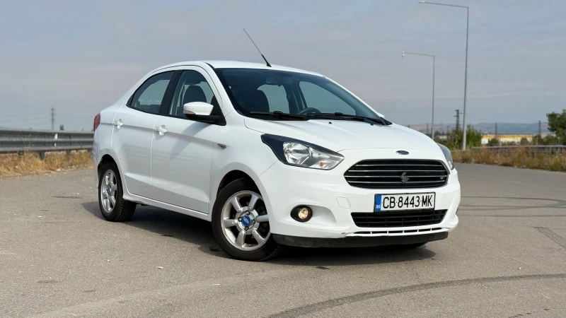 Ford Ka KA+ - 7700 € - 42239201 1 | Car24.bg Ford Ka KA+ - 7700 € - 42239201 1