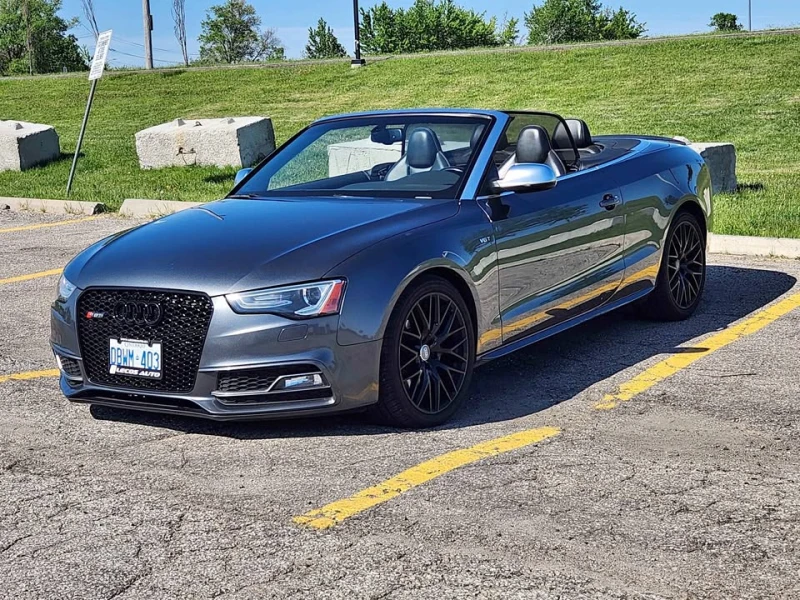 Audi S5 НАПЪЛНО ОБЛУЖЕН, STAGE 1, ЦЕНА до БГ - 12999 € - 34197712 1 | Car24.bg Audi S5 НАПЪЛНО ОБЛУЖЕН, STAGE 1, ЦЕНА до БГ - 12999 € - 34197712 1
